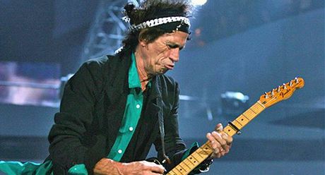 Keith Richards