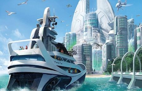 Anno 2070