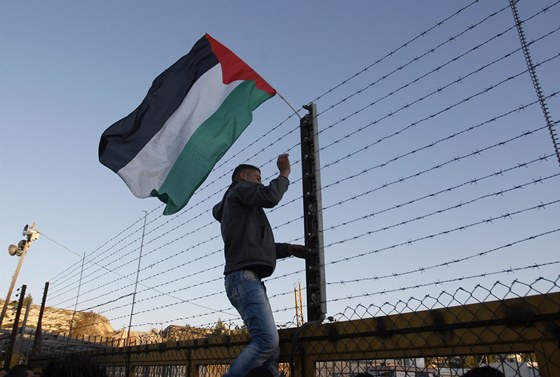Izrael oznámil, e propustí palestinské vzn (ilustraní foto)