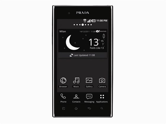 Prada Phone by LG 3.0