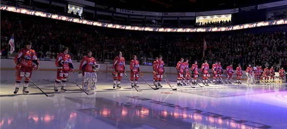 První zápas po tragédii sehrála Jaroslavl u v prosinci, te se s novým týmem objeví zpátky v KHL.