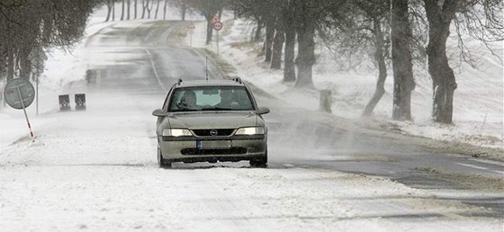 Vát bude erstvý severozápadní vítr prmrnou rychlostí 5 a 10 metr za sekundu. Ilustraní foto