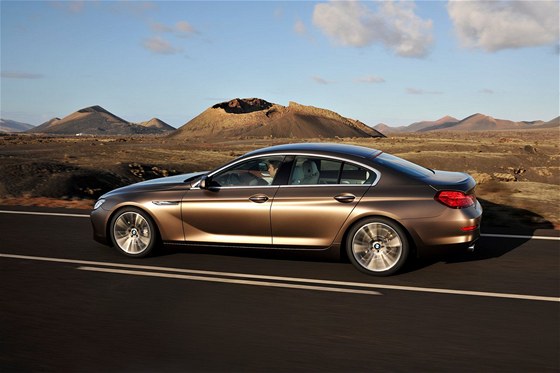 BMW 6 Gran Coup