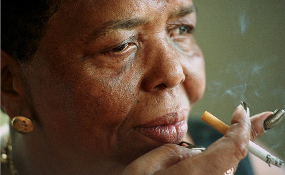 Cesária Évora na snímku z roku 2000