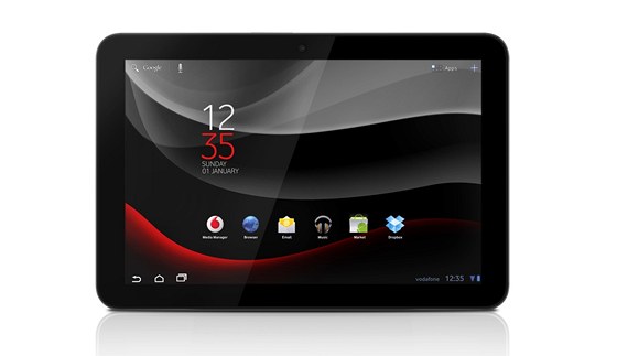 Vodafone Smart Tab - první tablet v nabídce operátora