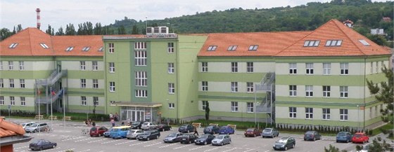 Budova univerzitní Fakulty logistiky a krizového ízení v Uherském Hraditi