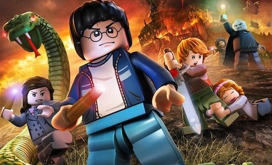 Lego Harry Potter: Years 5 - 7