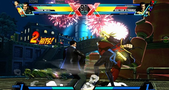 Ultimate Marvel vs. Capcom 3