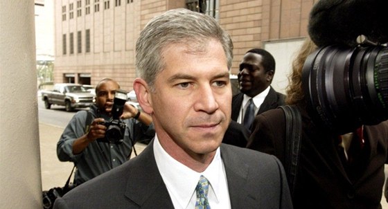 Bývalý finanní editel Enronu Andrew Fastow