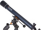 Dalekohled Celestron AstroMaster 90 EQ 