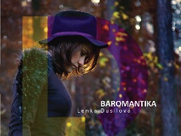 Lenka Dusilov: Baromantika (obal alba)