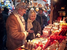 Na vídeňských vánočních trzích zažijete nesrovnatelnou atmosféru.