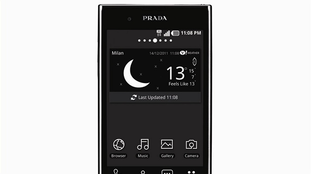 Prada Phone by LG 3.0