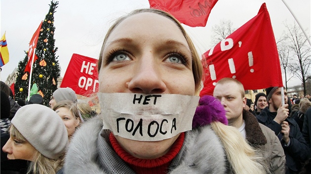 Protesty na moskevskm Bahennm nmst (10. prosince 2011)