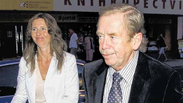 Václav Havel se v roce 2009 zúastnil plzeského festivalu Divadlo. Jeho hra...