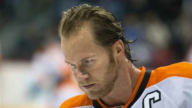 Chris Pronger Chris Pronger