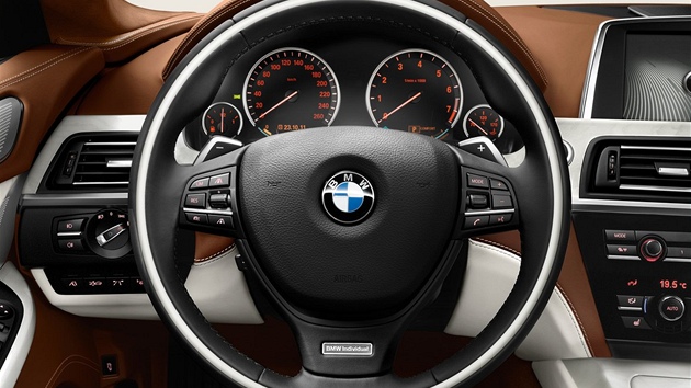 BMW 6 Gran Coupé