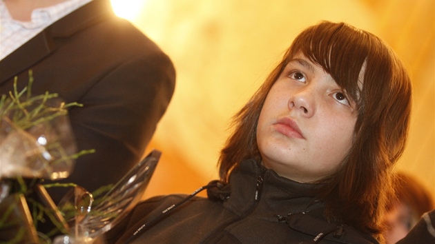 Letonm hrdinou, kter zskal Cenu Michala Velka, se stal dvanctilet Martin Spiridonov. (15.12.2011)