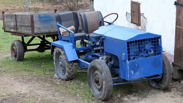 Tento traktrek sehrál podle dostupných informací ped nkolika msíci roli v...