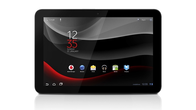 Vodafone Smart Tab - první tablet v nabídce operátora Vodafone Smart Tab - první tablet v nabídce operátora