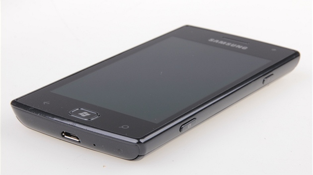 Samsung Omnia W