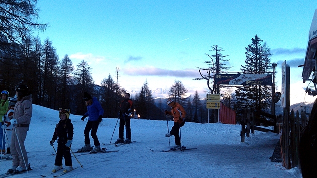 Sextenské Dolomity, Rotwand