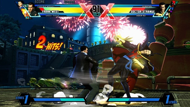 Ultimate Marvel vs. Capcom 3