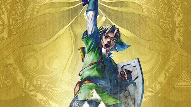 The Legend of Zelda: Skyward Sword