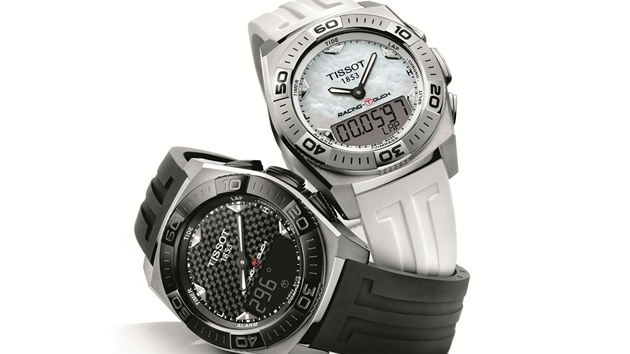 Hodinky Tissot Racing Touch