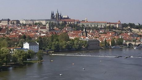 Praha dostala za svou bohatou historii nejrznjí jména.