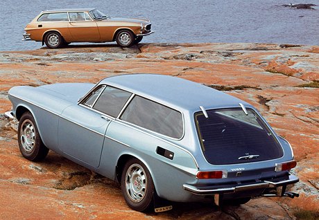 Volvo P1800 ES