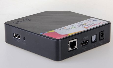 LG Smart TV Upgrader - IO