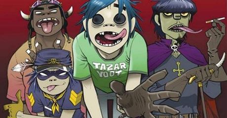 Gorillaz