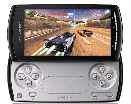 Sony Ericsson Xperia Play