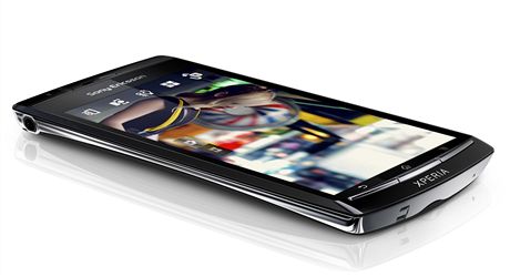 Sony Ericsson Xperia Arc