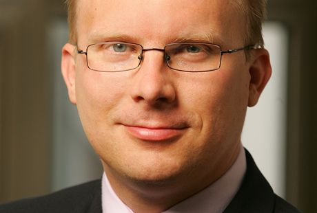 Jan Vejmlek, hlavn ekonom Komern banky