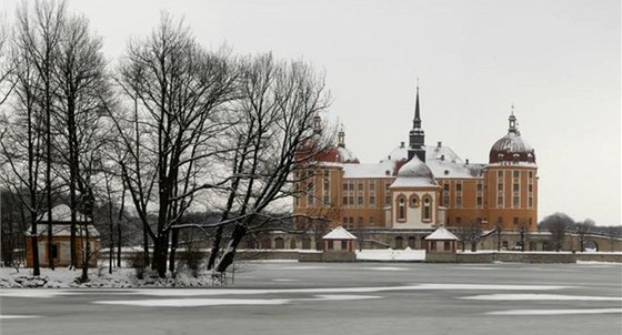 Zámek Moritzburg