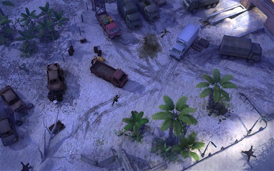 Jagged Alliance: Back to Action