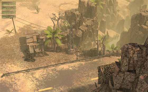 Jagged Alliance: Back to Action