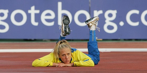 Kajsa Bergqvistová