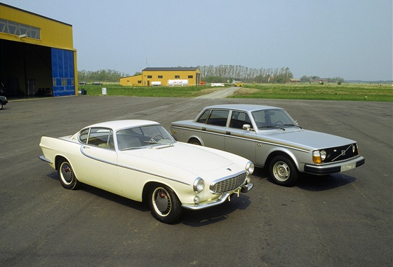 Volvo P1800