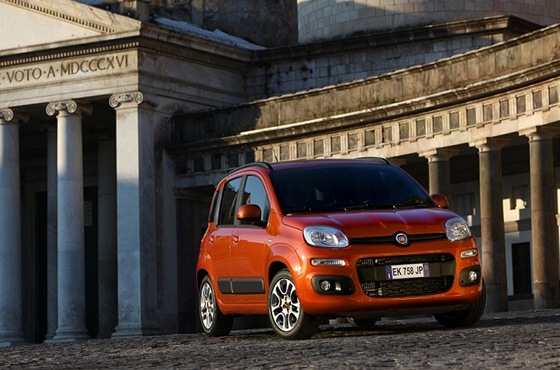 Velký pokles prodej zaznamenal i italský Fiat.