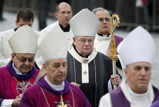 Na veletrh cestovního trhu do Brna zavítá i kardinál Dominik Duka. Ilustraní snímek