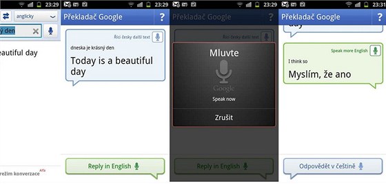 Peklady pomocí Google Translate budou brzy pekonány.