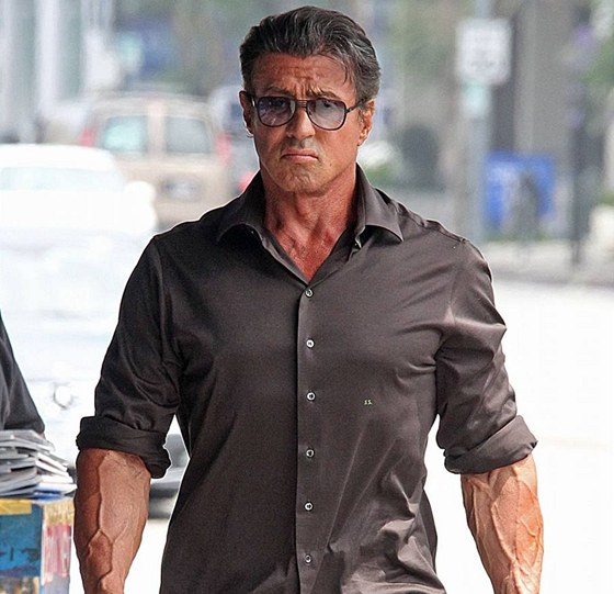 Sylvester Stallone