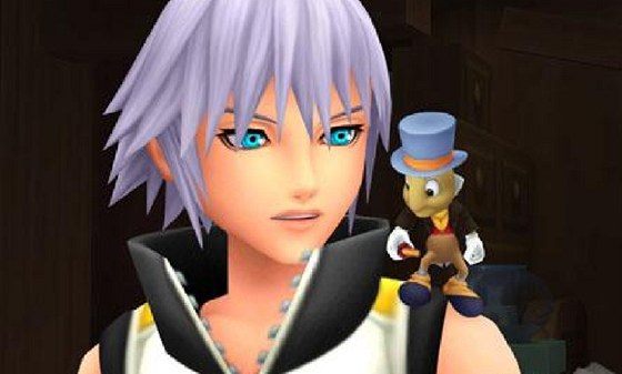 Kingdom Hearts 3D: Dream Drop Distance