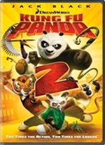 Kung-fu panda 2 (DVD)