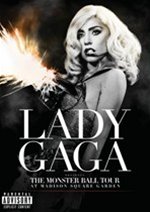 Lady Gaga - The Monster Ball Tour 