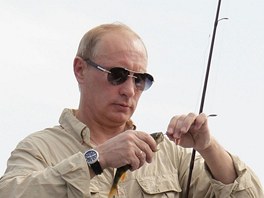 Moná i proto se Putin v následujícím pedstavení spokojil jen s vedlejí rolí....