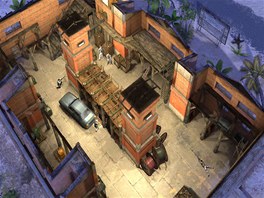 Jagged Alliance: Back to Action